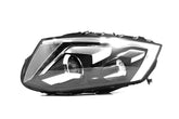 Headlight L/H - Xenon 3AC941753, fits Volkswagen Passat 2011 - 2015